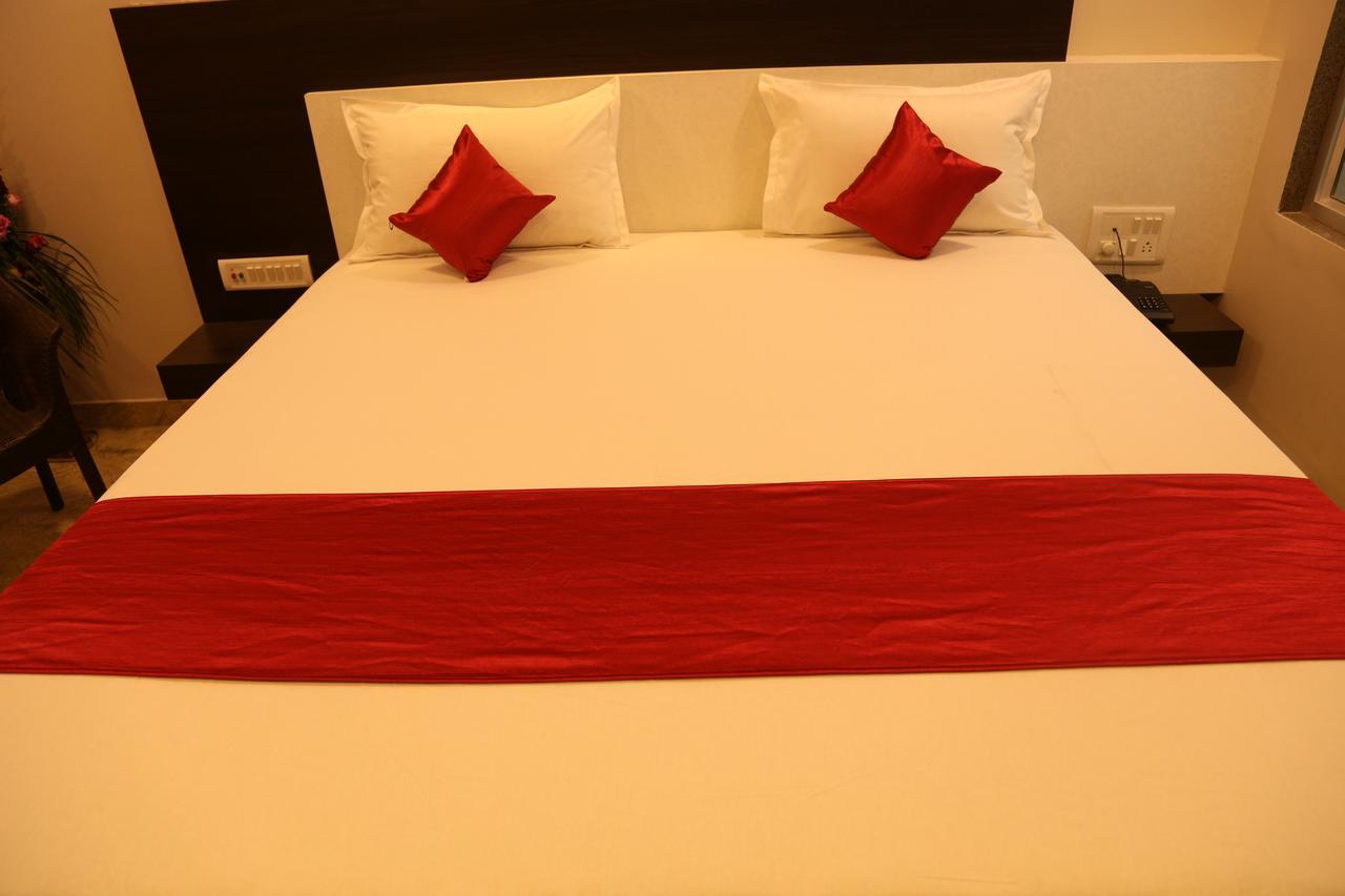 Hotel Marwar Excellency Mahāmandir Eksteriør bilde
